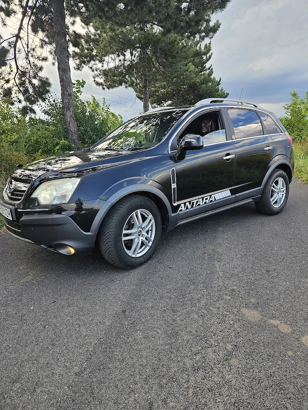 OPEL Antara 2008 — imagine 5