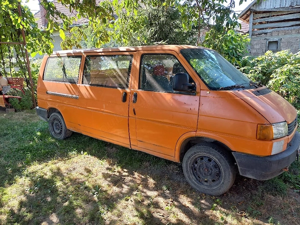 VOLKSWAGEN Transporter 1991 — imagine 2