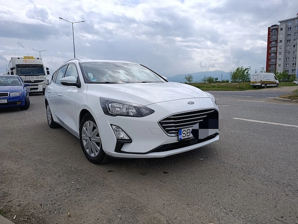 FORD Focus 2019 — imagine 7
