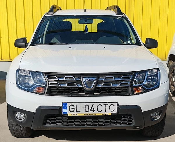 DACIA Duster 2018 — imagine 3