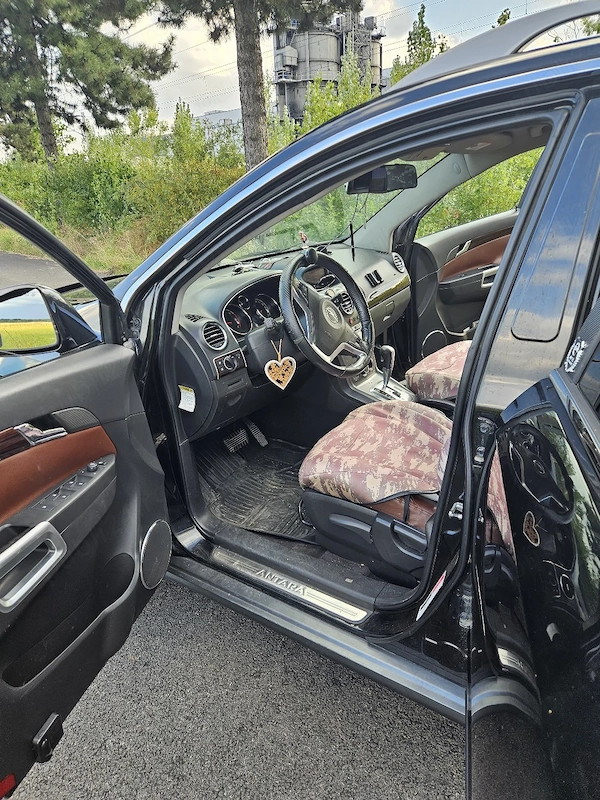 OPEL Antara 2008 — imagine 10