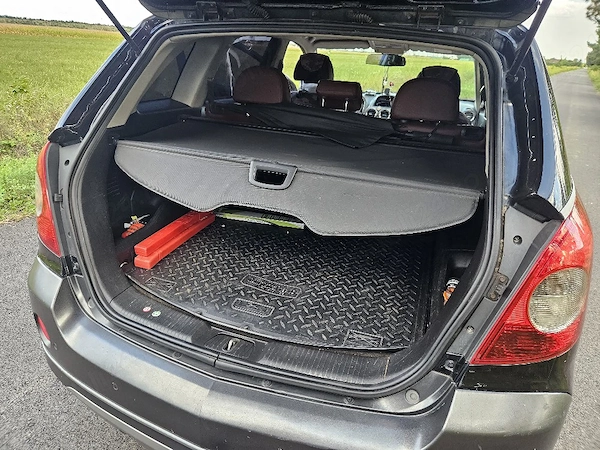 OPEL Antara 2008 — imagine 8