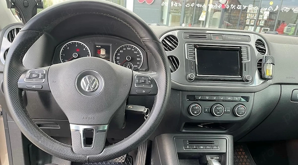 VOLKSWAGEN Tiguan 2016 — imagine 3