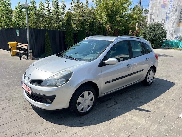 RENAULT Clio 2009 — imagine 3