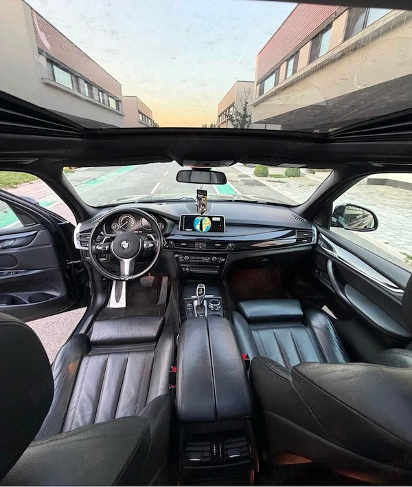 BMW X Series (Generic) 2016 — imagine 5