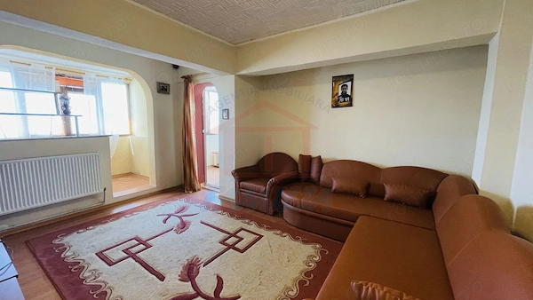 Apartament spațios cu 3 camere, 3 ICFrimu, 80mp, nu este masnsarda — fotografia 1