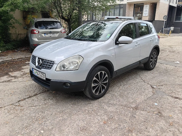 NISSAN Qashqai 2008 — imagine 2
