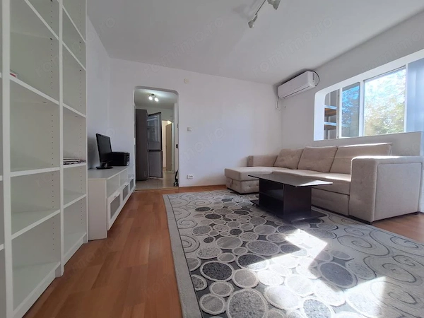 Apartament cu 3 camere-67 mp-Centrala proprie-3 AC-Mobilat si utilat-Freidorf — fotografia 2
