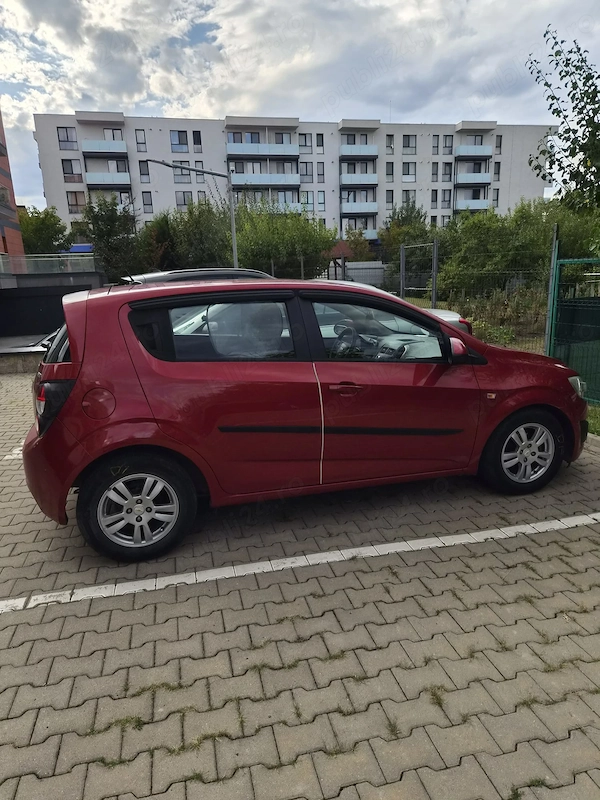 CHEVROLET Aveo 2011 — imagine 3