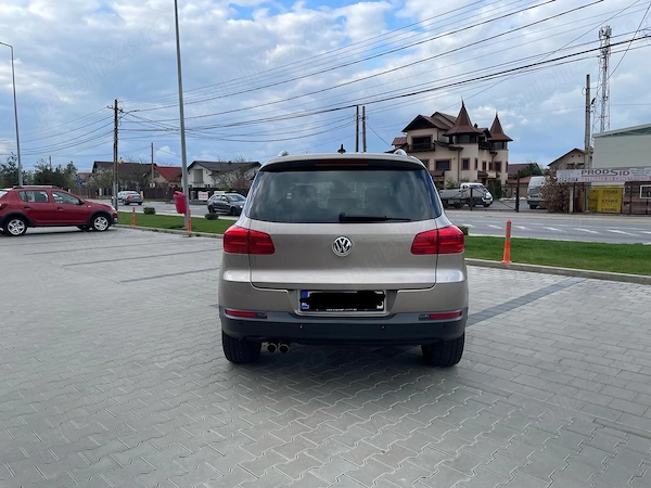 VOLKSWAGEN Tiguan 2016 — imagine 6