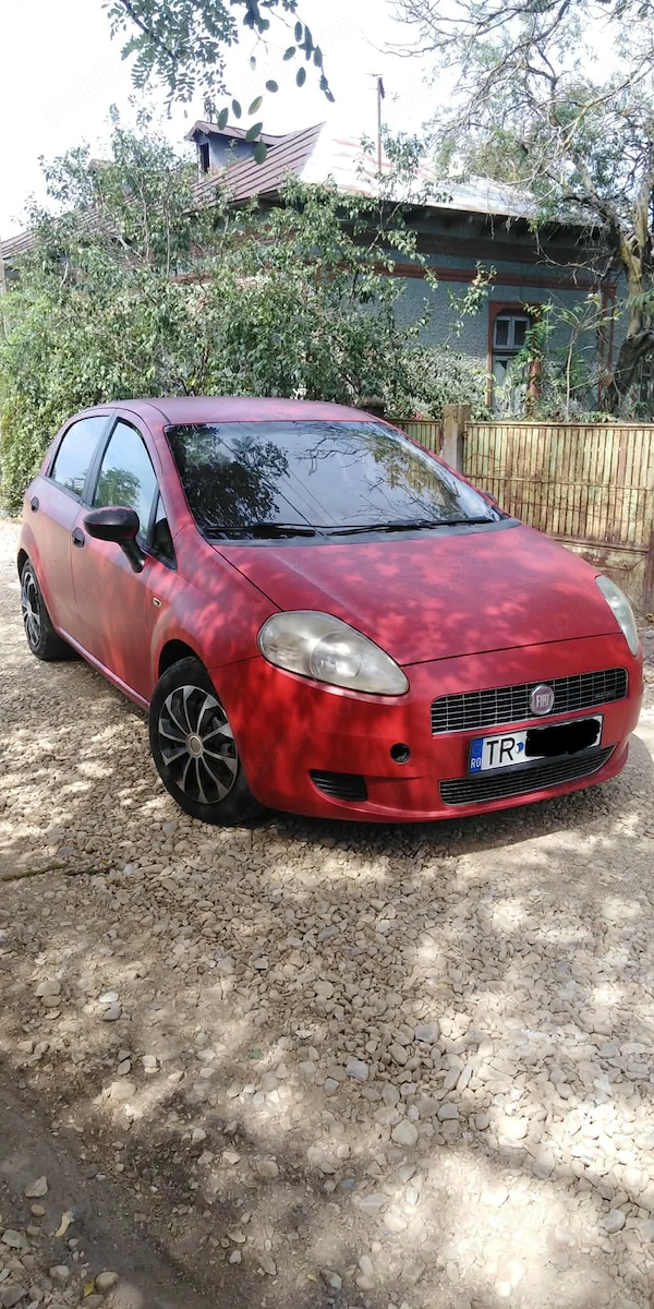 FIAT Grande Punto
