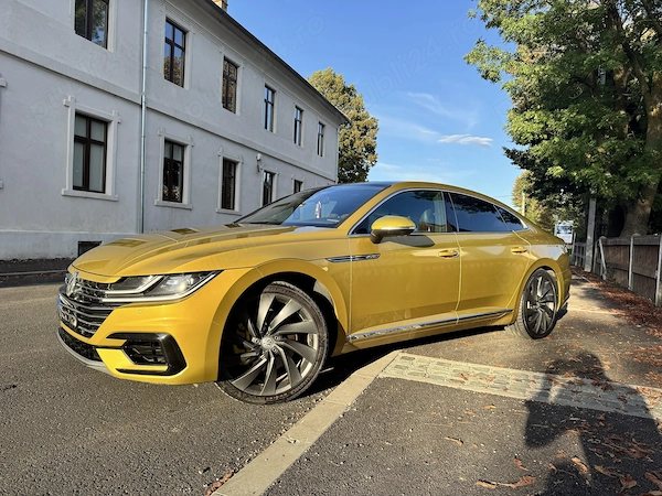VOLKSWAGEN Arteon 2018 — imagine 3