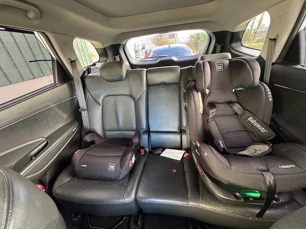 HYUNDAI Grand Santa Fe 2014 — imagine 3