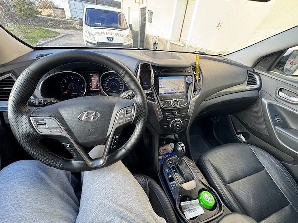 HYUNDAI Grand Santa Fe 2014 — imagine 5