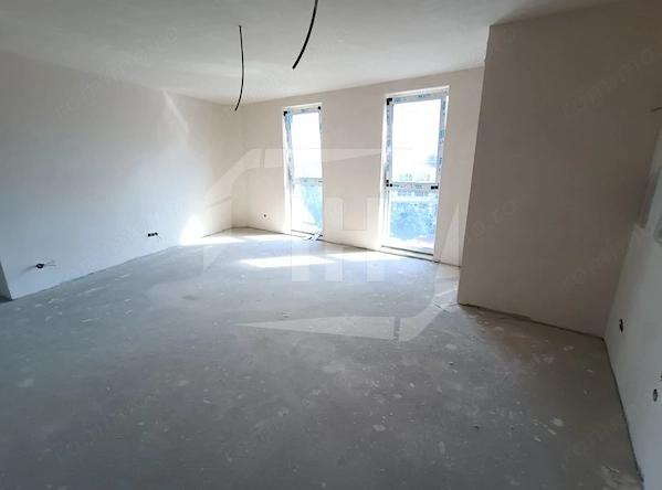 Apartament 2 camere, constructie cu CF, intermediar, parcare, zona Marasti — fotografia 3