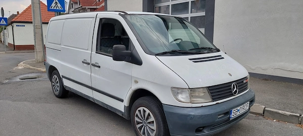MERCEDES-BENZ Vito
