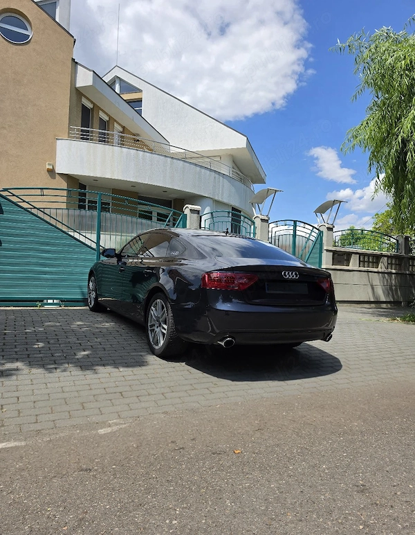 AUDI A5 2012 — imagine 2