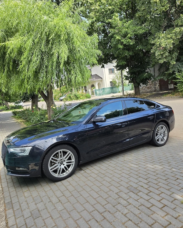 AUDI A5 2012 — imagine 5
