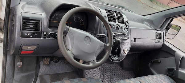 MERCEDES-BENZ Vito 2000 — imagine 3