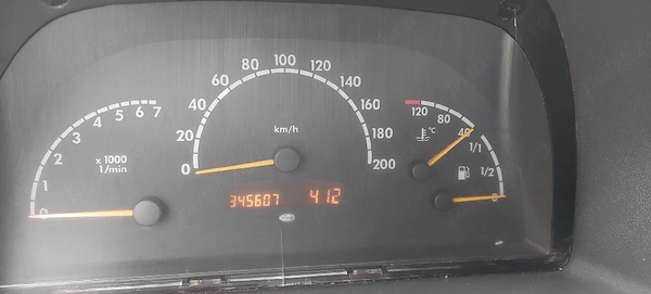 MERCEDES-BENZ Vito 2000 — imagine 5