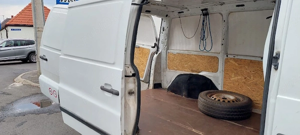 MERCEDES-BENZ Vito 2000 — imagine 4