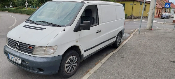 MERCEDES-BENZ Vito 2000 — imagine 2