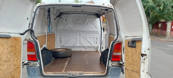 MERCEDES-BENZ Vito 2000 — imagine 7