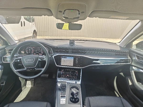 AUDI A6 allroad 2020 — imagine 2