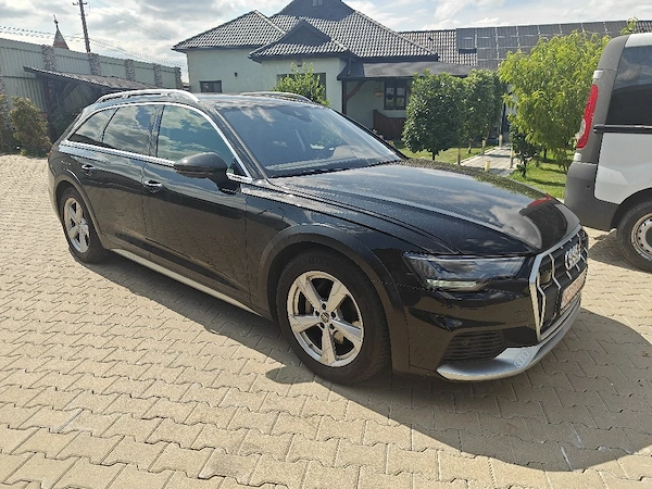 AUDI A6 allroad 2020 — imagine 5
