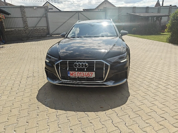 AUDI A6 allroad 2020 — imagine 3