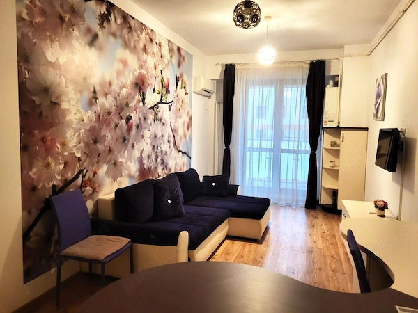 Persoană fizică închiriez apartament cu 1 cameră în Lazar Residence, langa Palas — fotografia 2