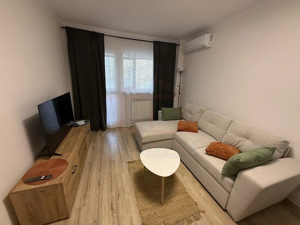 Apartament 1 cameră pe Faleza Dunării | Prima închiriere — fotografia 3