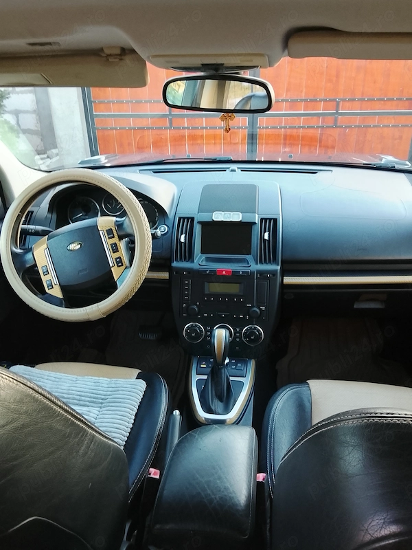 LAND ROVER Freelander 2010 — imagine 5