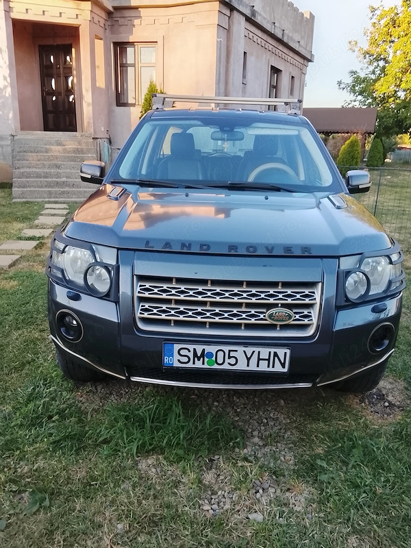 LAND ROVER Freelander 2010 — imagine 4