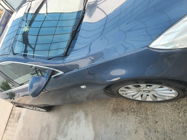 OPEL Insignia 2011 — imagine 9