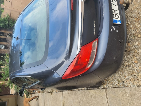 OPEL Insignia 2011 — imagine 4