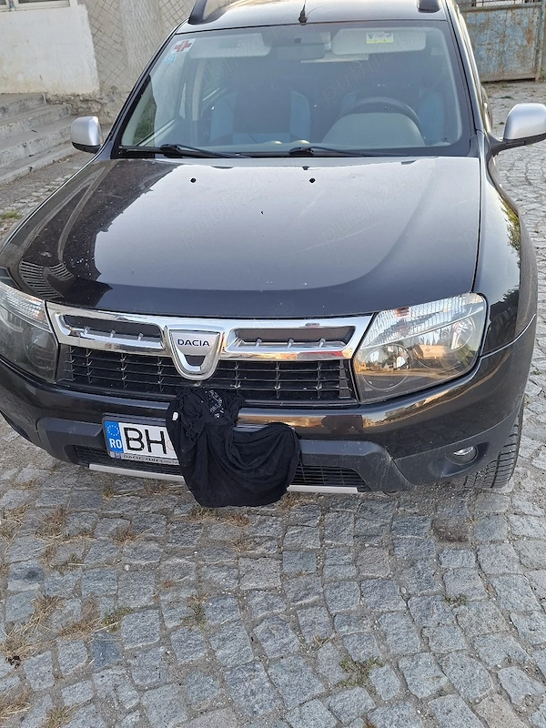 DACIA Duster 2011 — imagine 5