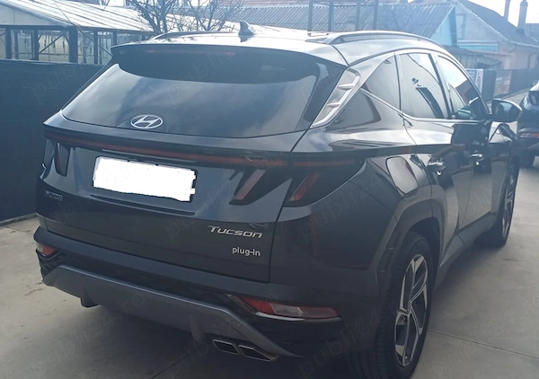 HYUNDAI Tucson 2021 — imagine 4