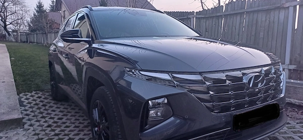 HYUNDAI Tucson 2021 — imagine 3