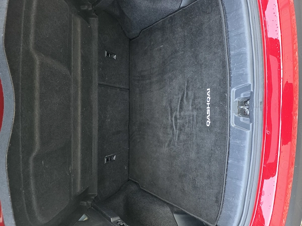 NISSAN Qashqai 2015 — imagine 14