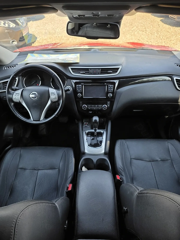 NISSAN Qashqai 2015 — imagine 7