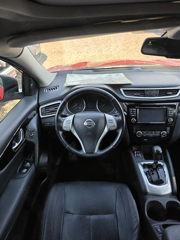 NISSAN Qashqai 2015 — imagine 9