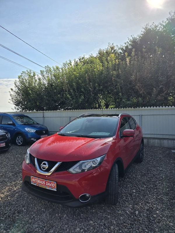 NISSAN Qashqai 2015 — imagine 2