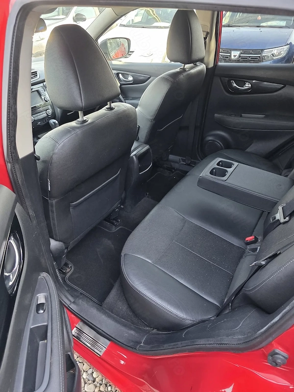 NISSAN Qashqai 2015 — imagine 6