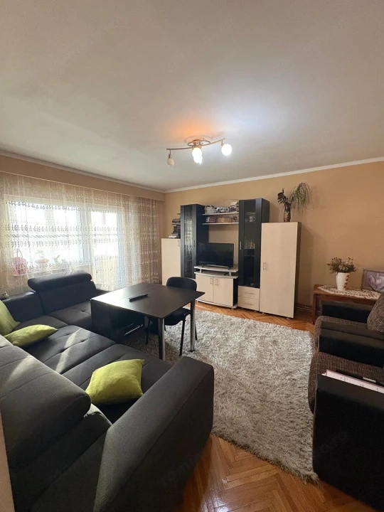 Apartament decomandat, 4 camere, 103 mp – Zona Gării — fotografia 1