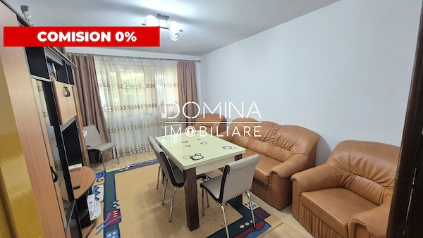 Vânzare apartament 3 camere, decomandat, etaj 1, în Târgu Jiu, Aleea Teilor — fotografia 1