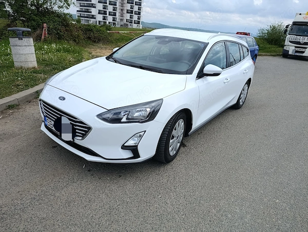 FORD Focus 2019 — imagine 2