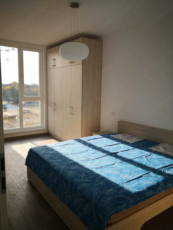De închiriat apartament cu 2 camere Vivalia Grand, zona Tipografilor EXCELENTA LOCATIE MEDICINA — fotografia 2