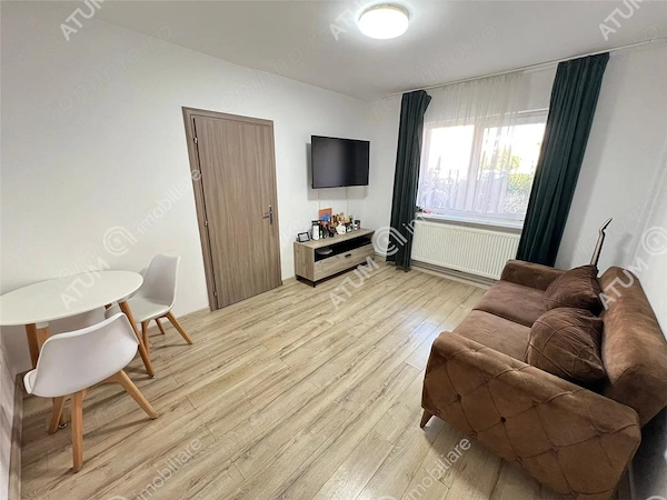 Apartament 2 camere situat in zona Rahovei din Sibiu — fotografia 3