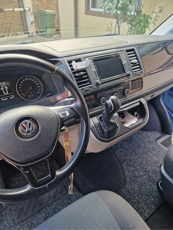 VOLKSWAGEN Transporter 2019 — imagine 5